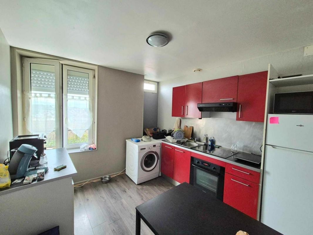 Vente Appartement à Saint-Étienne 2 pièces