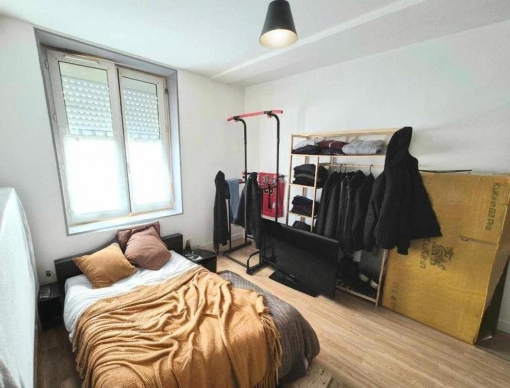 Vente Appartement à Saint-Étienne 2 pièces