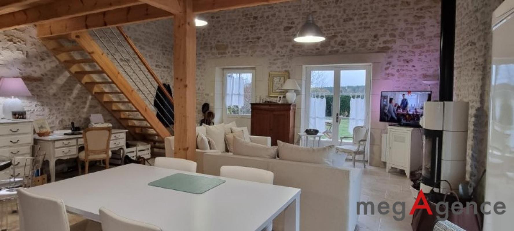 Vente Maison à Saintes 4 pièces