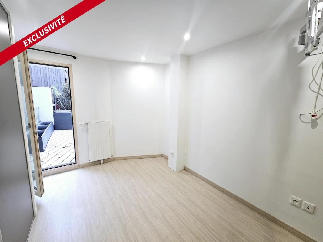 Vente Appartement à Pantin 2 pièces