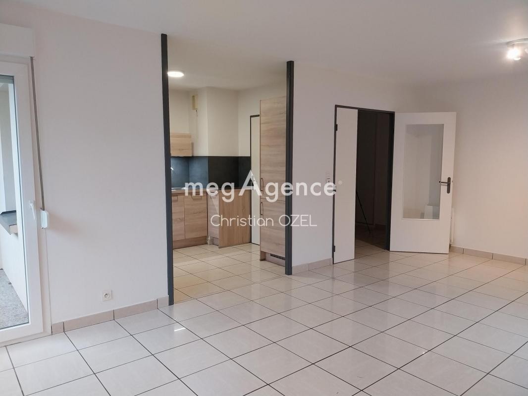 Vente Appartement à Troyes 3 pièces