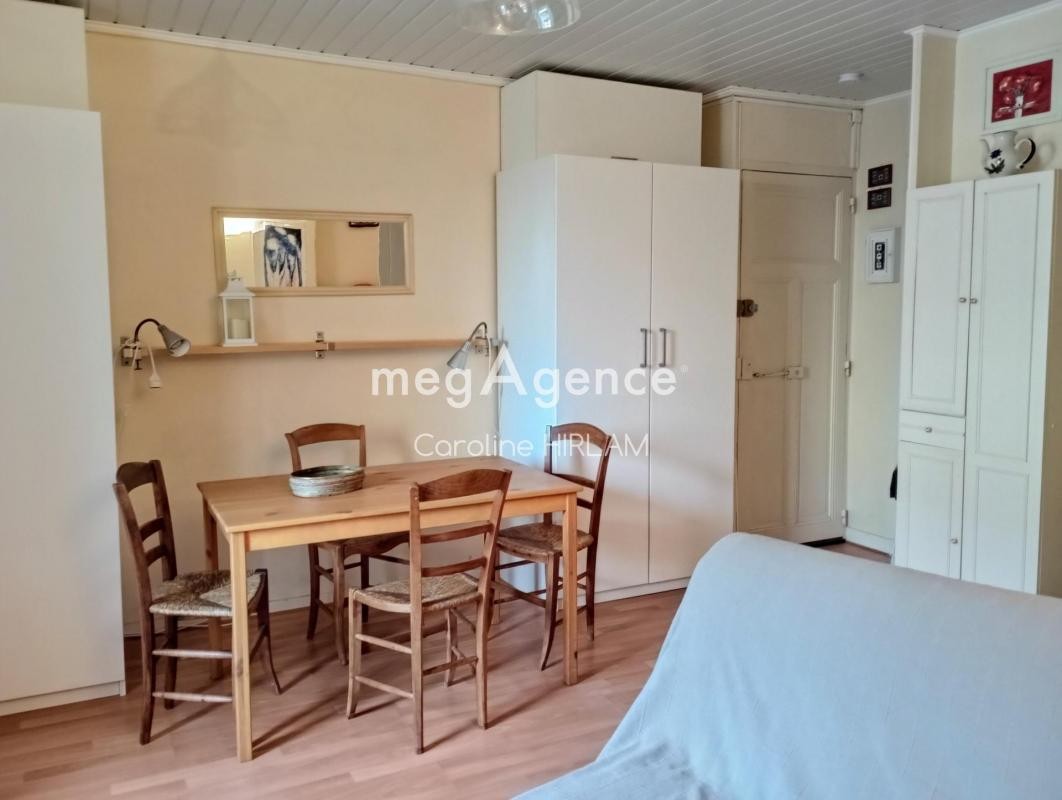 Vente Appartement à les Sables-d'Olonne 1 pièce