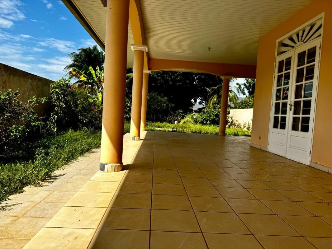 Vente Maison à Cayenne 4 pièces