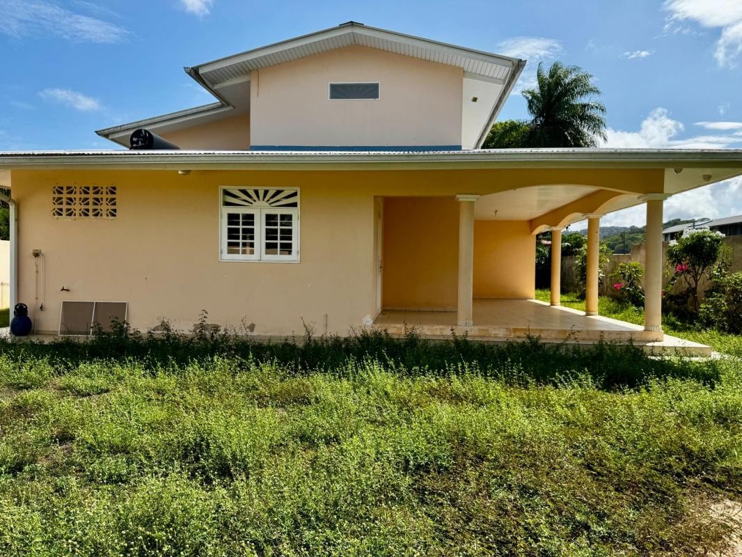 Vente Maison à Cayenne 4 pièces