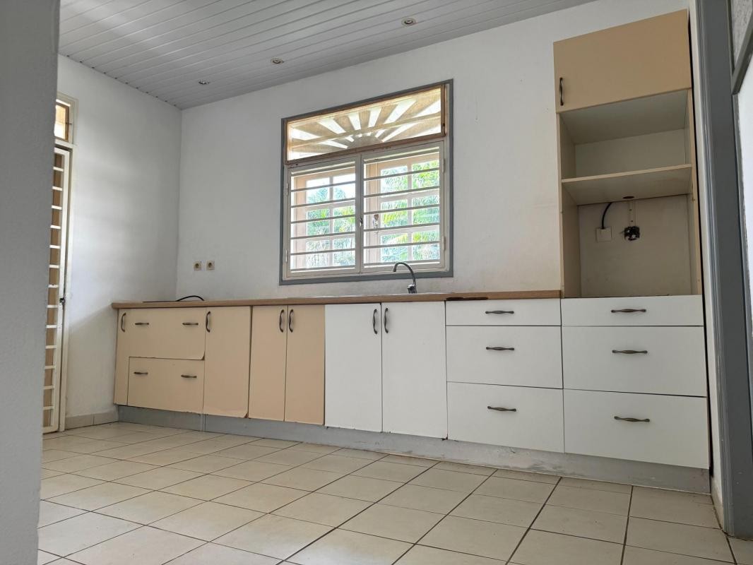 Vente Maison à Cayenne 4 pièces