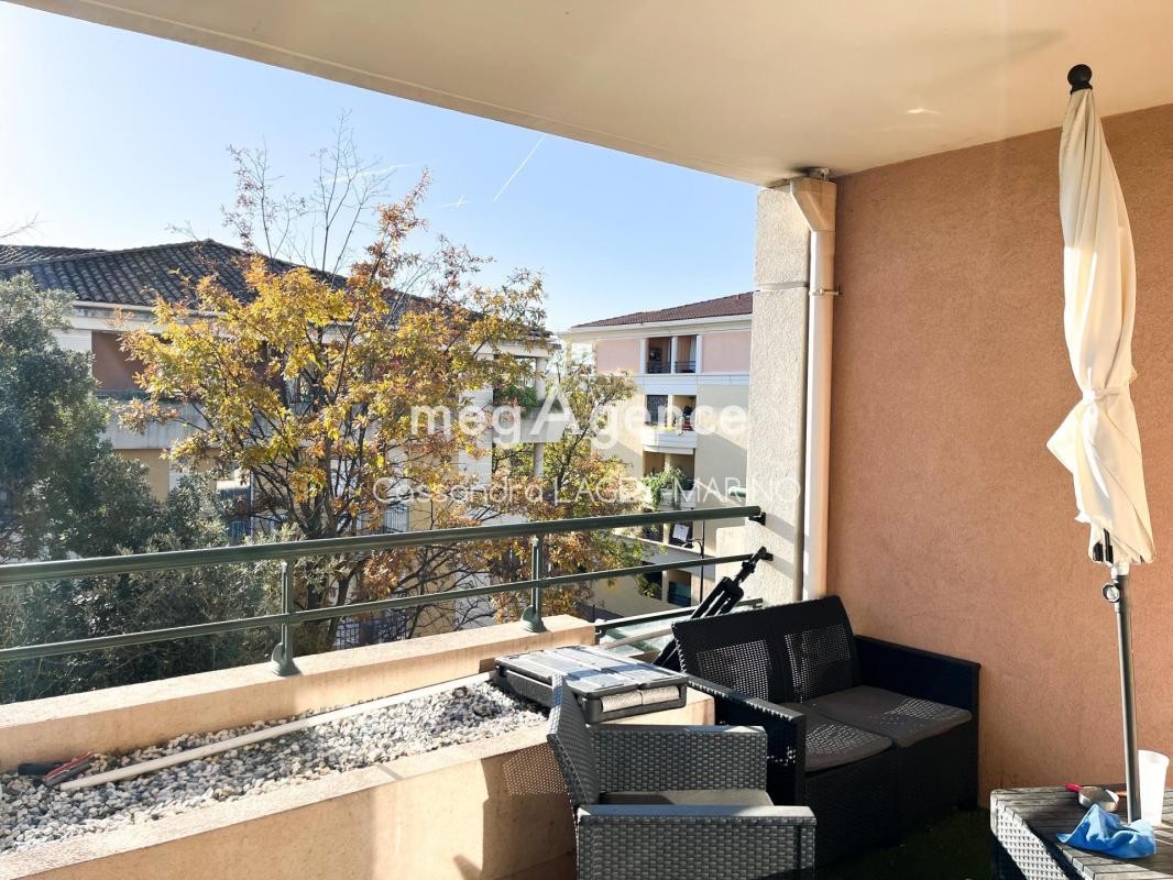 Vente Appartement à Draguignan 2 pièces