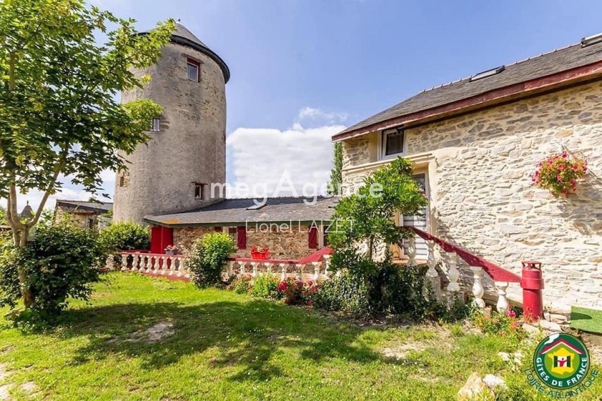 Vente Maison à les Moutiers-en-Retz 11 pièces