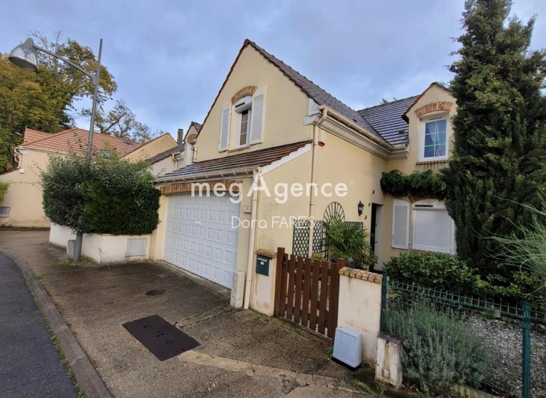 Vente Maison à Longjumeau 5 pièces