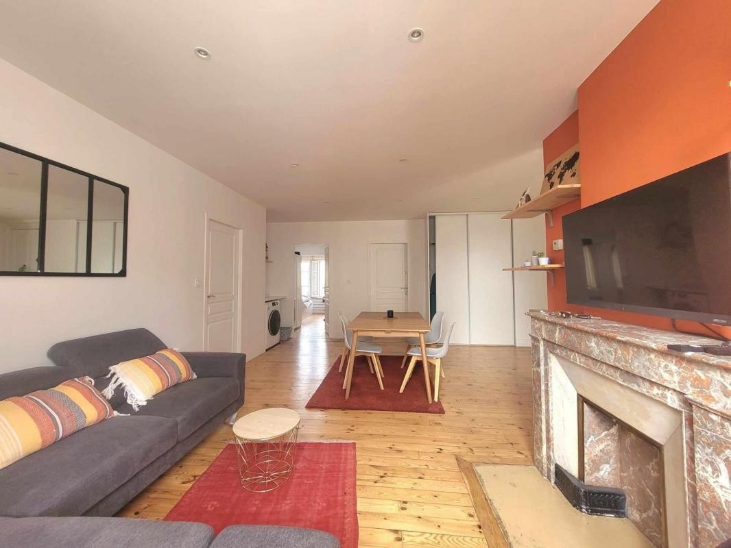 Location Appartement à Saint-Étienne 5 pièces