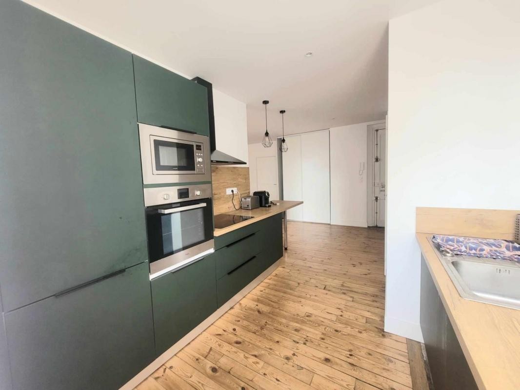 Location Appartement à Saint-Étienne 5 pièces