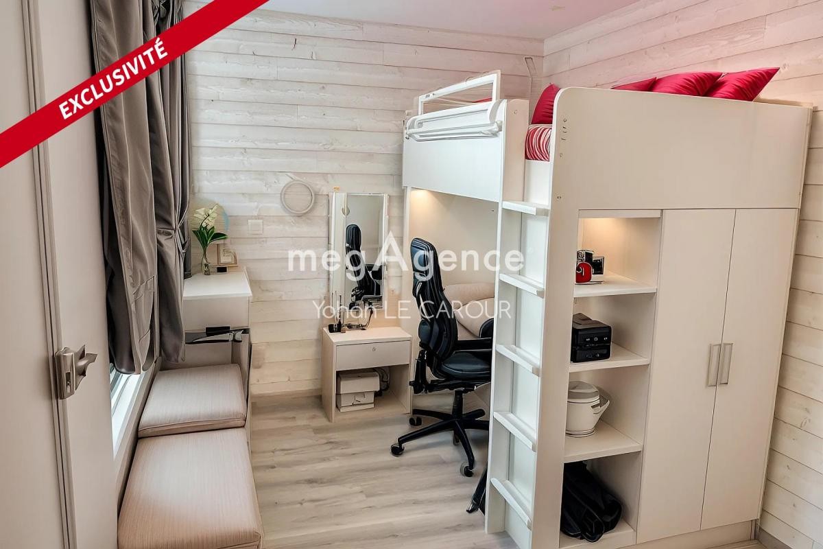 Vente Appartement à Vannes 4 pièces