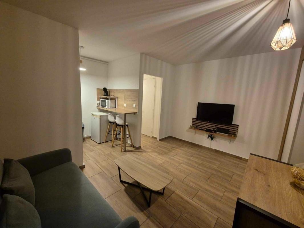 Location Appartement à Saint-Étienne 2 pièces