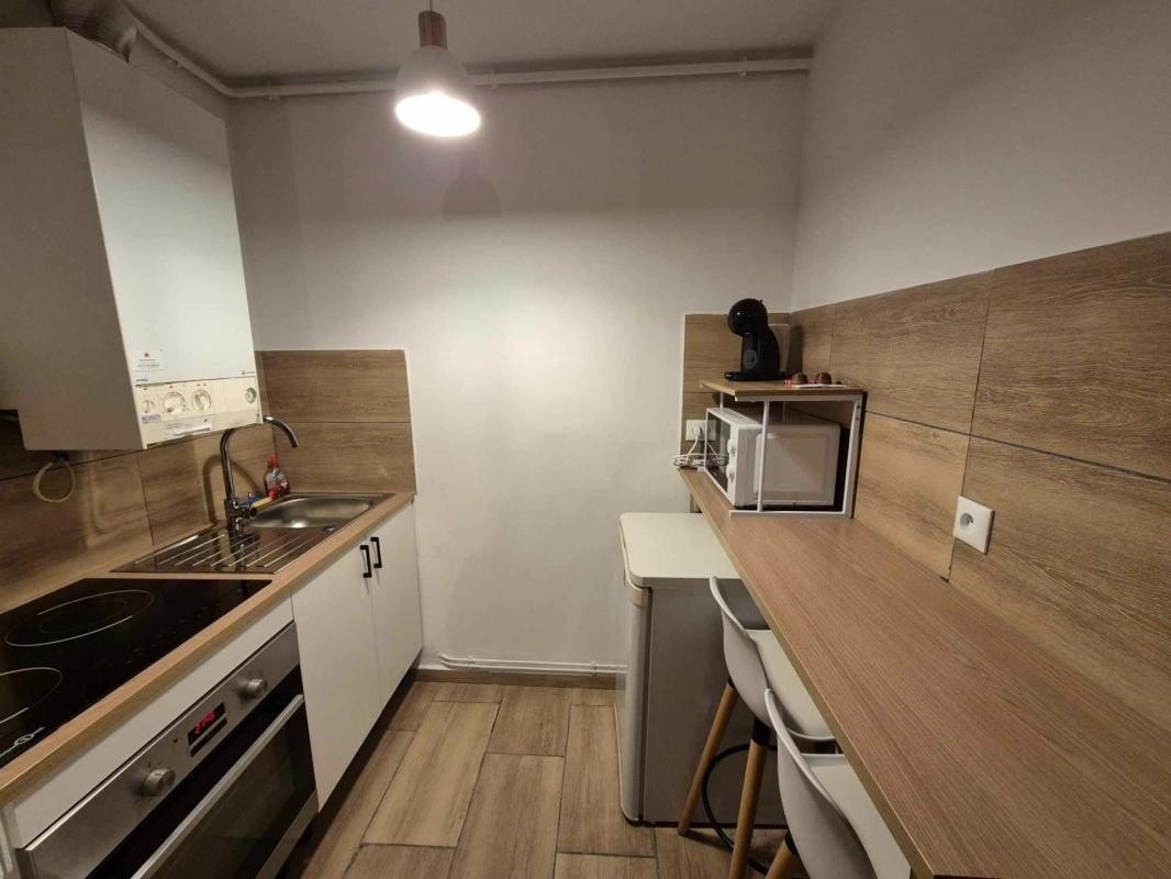 Location Appartement à Saint-Étienne 2 pièces