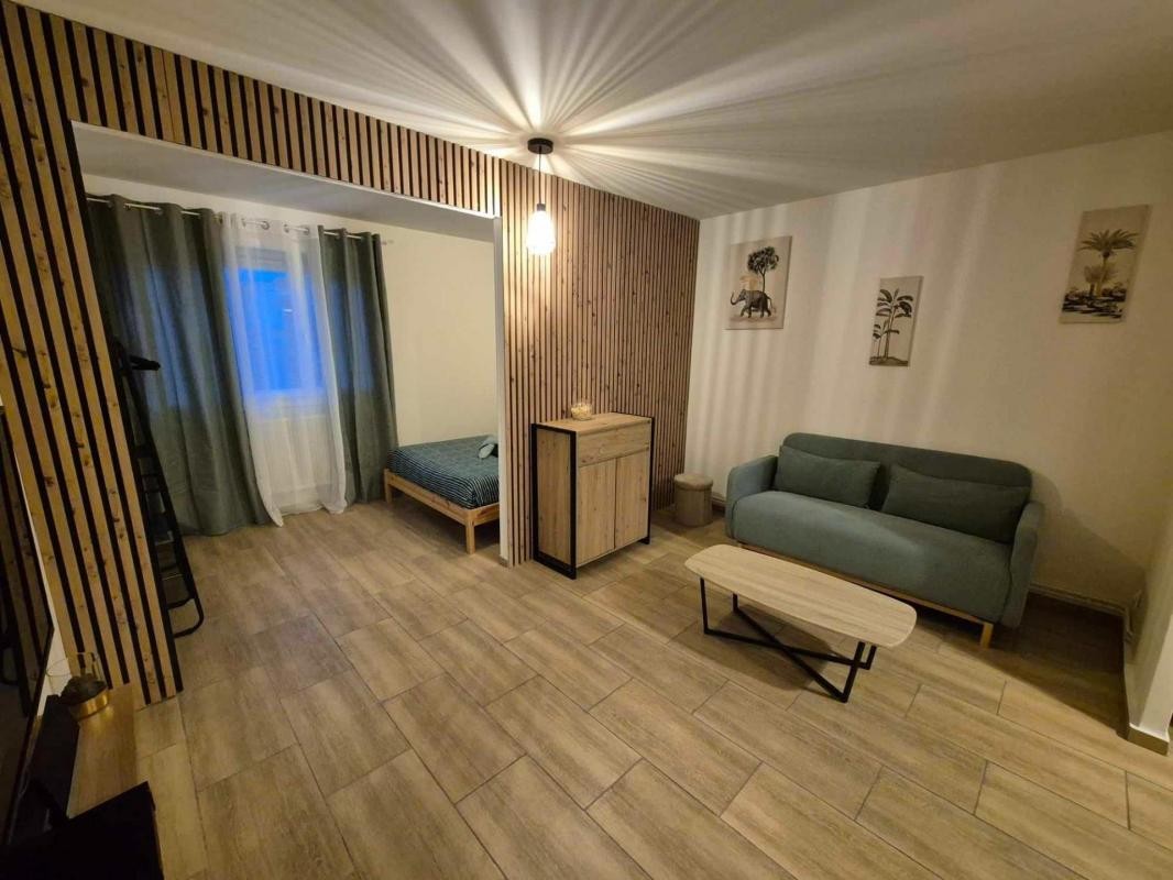 Location Appartement à Saint-Étienne 2 pièces