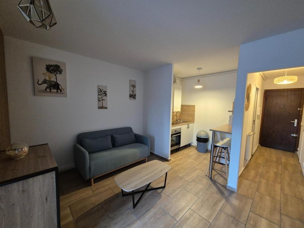 Location Appartement à Saint-Étienne 2 pièces