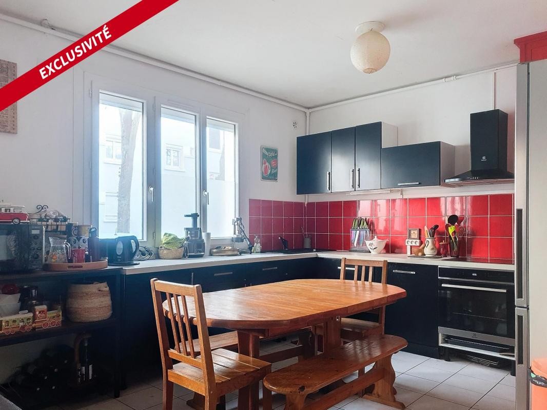 Vente Maison à Saint-Nazaire 4 pièces