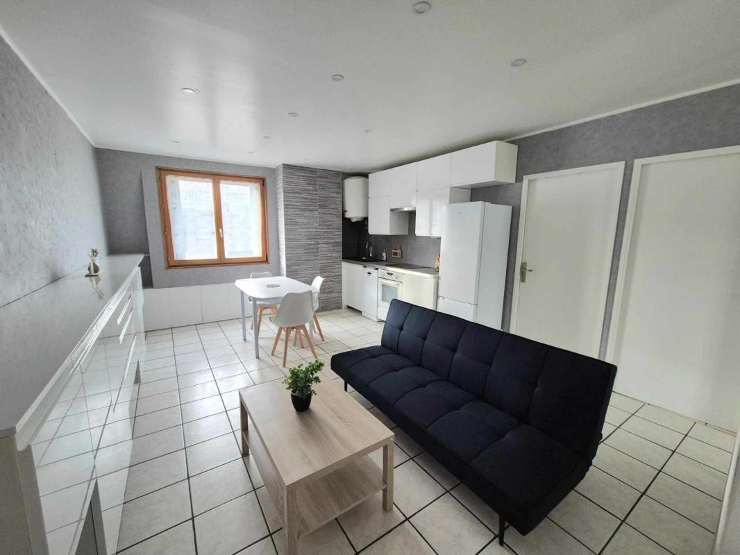 Location Appartement à Saint-Étienne 2 pièces