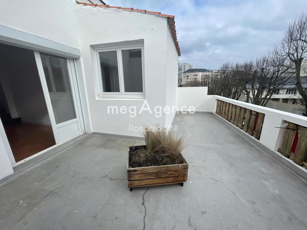 Vente Appartement à les Sables-d'Olonne 5 pièces