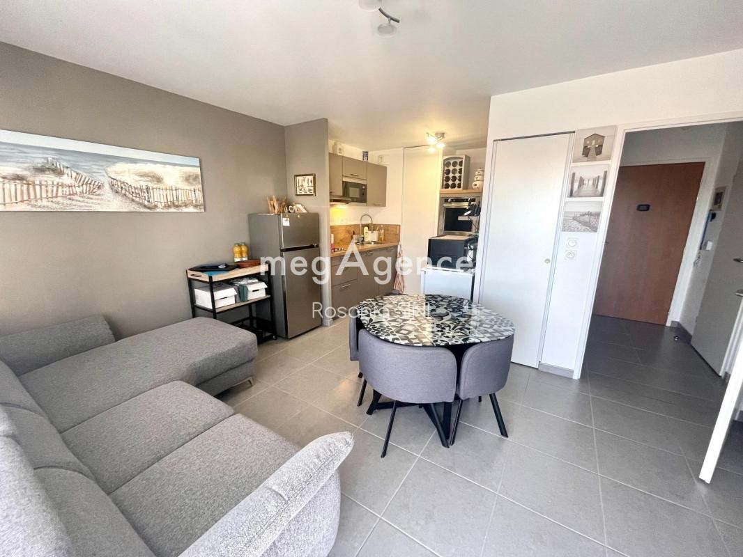 Vente Appartement à les Sables-d'Olonne 2 pièces