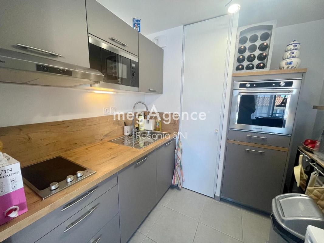 Vente Appartement à les Sables-d'Olonne 2 pièces