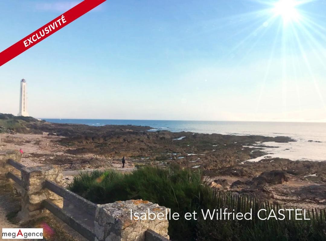 Vente Appartement à les Sables-d'Olonne 1 pièce