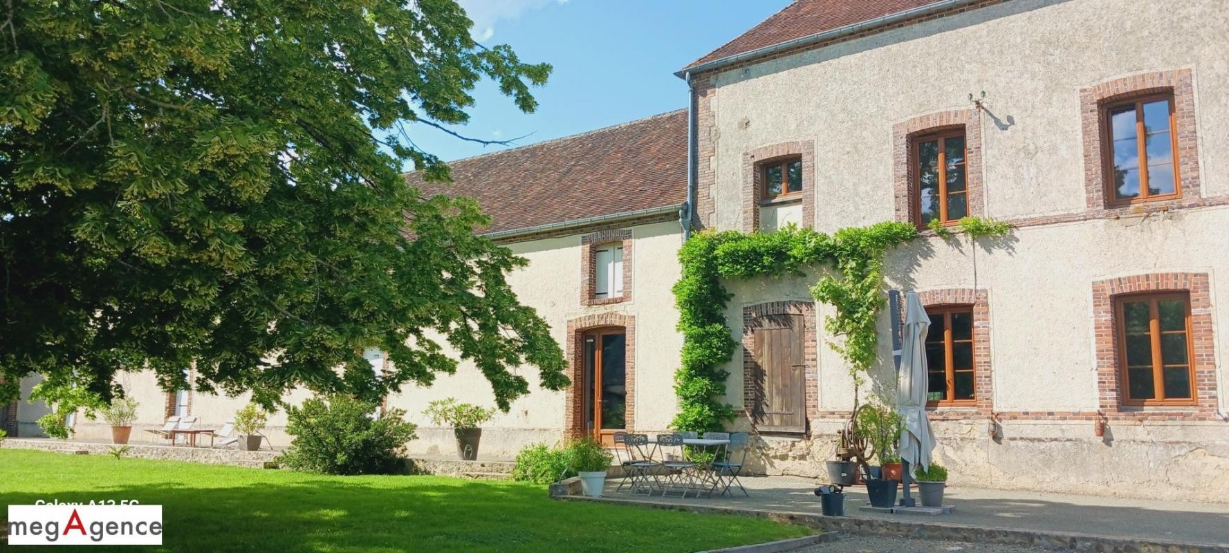 Vente Maison à Neuilly-sur-Eure 6 pièces