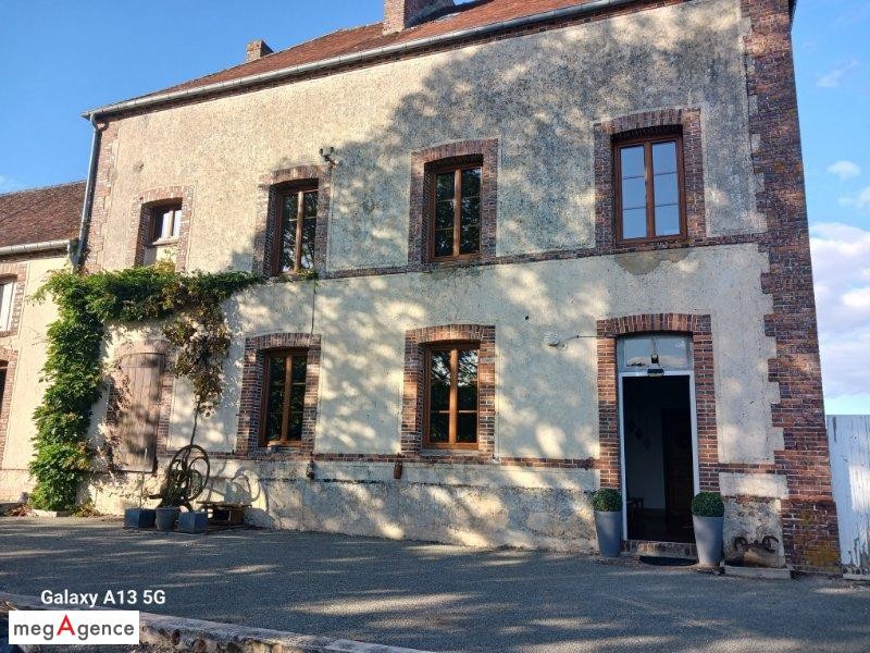 Vente Maison à Neuilly-sur-Eure 6 pièces