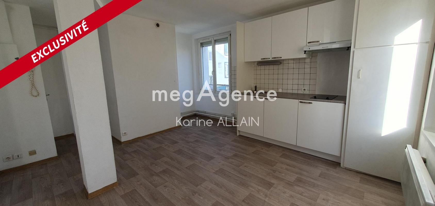 Vente Appartement à Saint-Nazaire 2 pièces