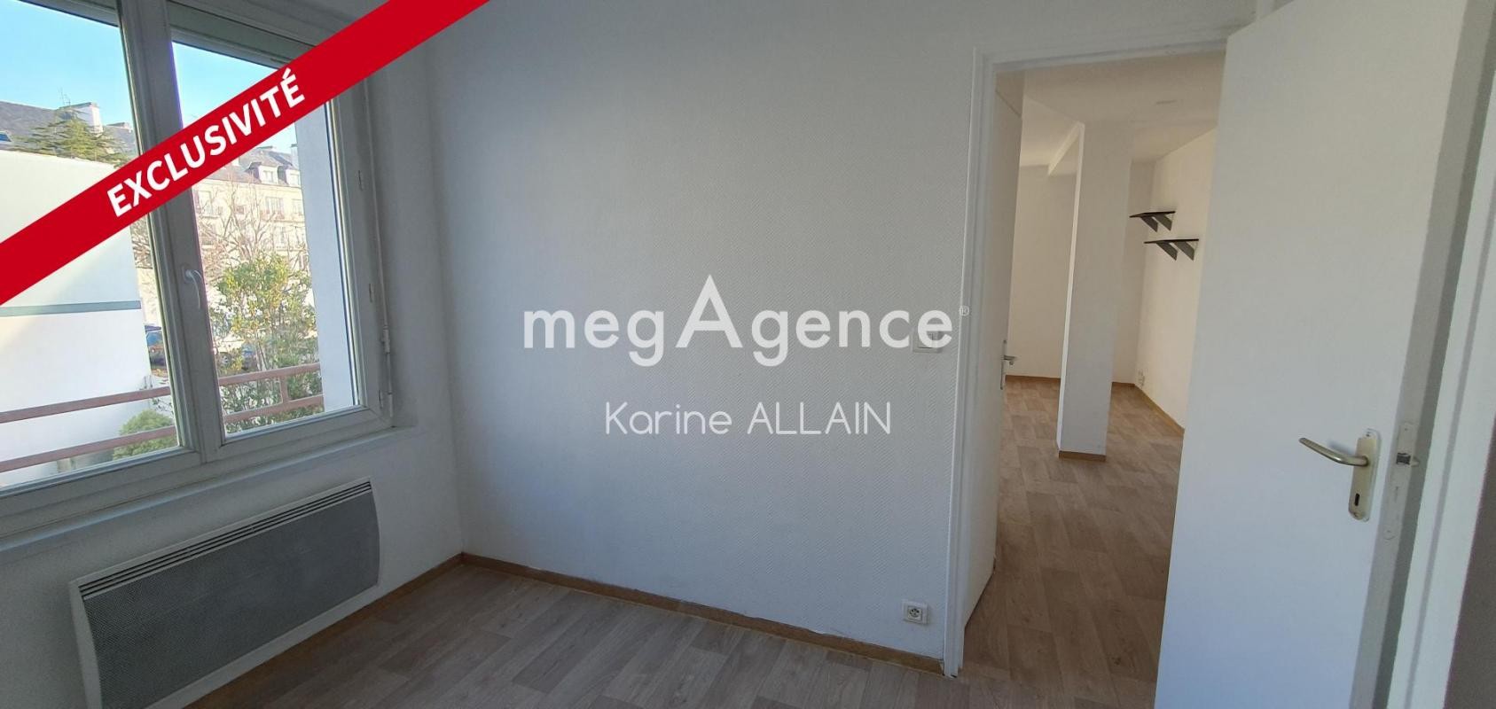 Vente Appartement à Saint-Nazaire 2 pièces