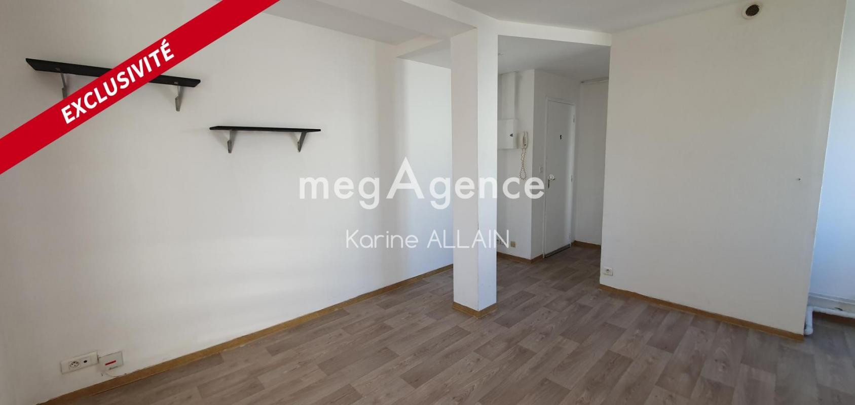 Vente Appartement à Saint-Nazaire 2 pièces