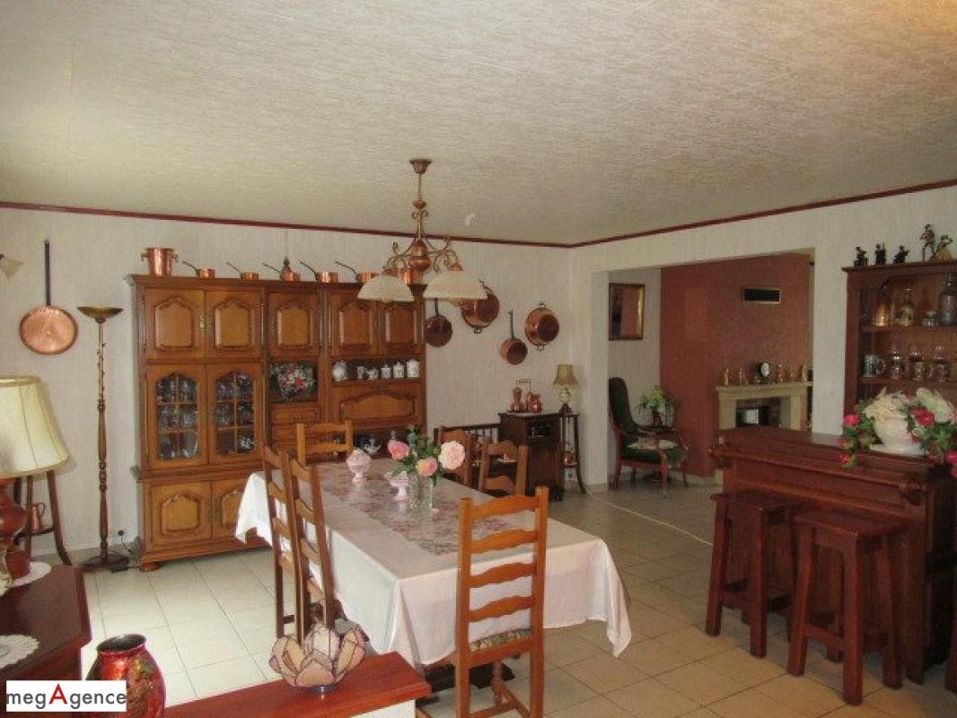 Vente Maison à Bellerive-sur-Allier 7 pièces