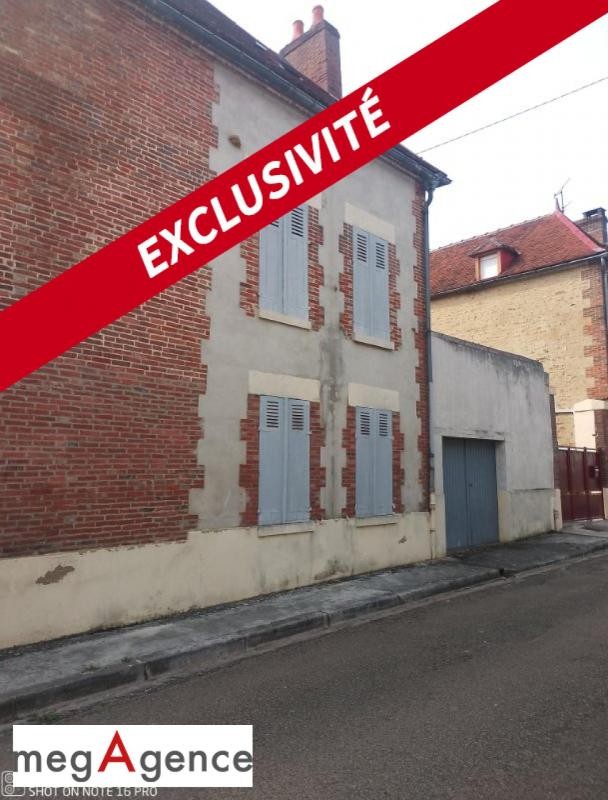 Vente Maison à Ervy-le-Châtel 4 pièces