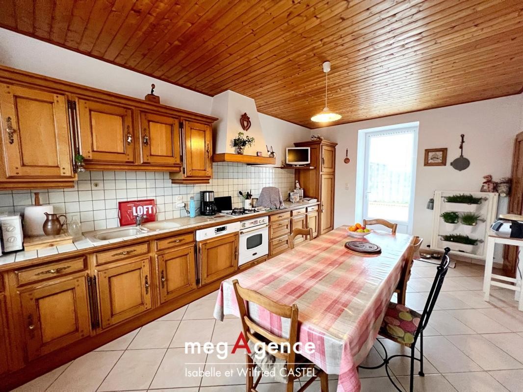 Vente Maison à Longeville-sur-Mer 6 pièces