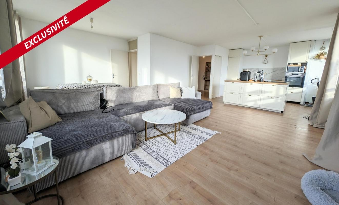 Vente Appartement à Roubaix 3 pièces