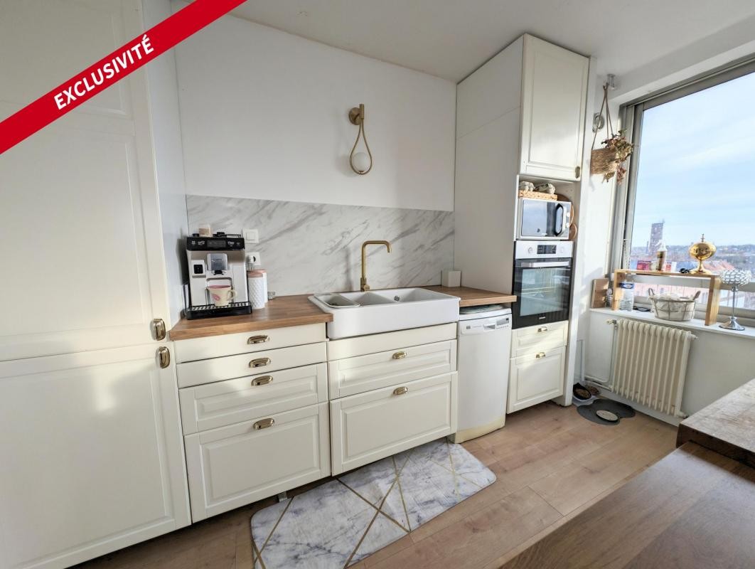 Vente Appartement à Roubaix 3 pièces