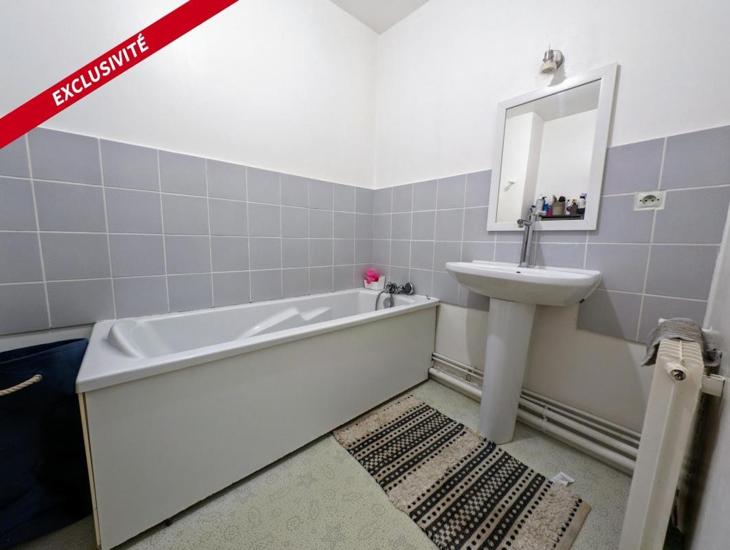 Vente Appartement à Roubaix 3 pièces