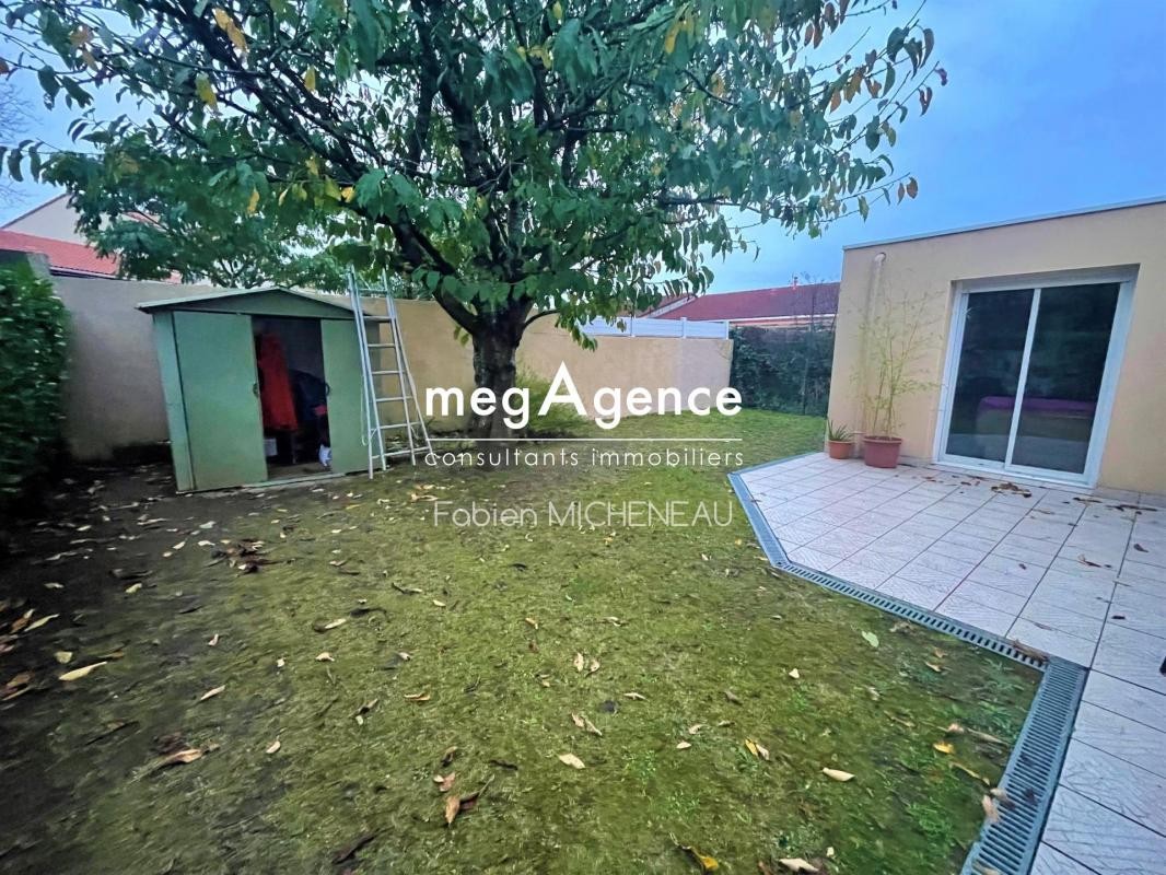 Vente Maison à Cholet 5 pièces