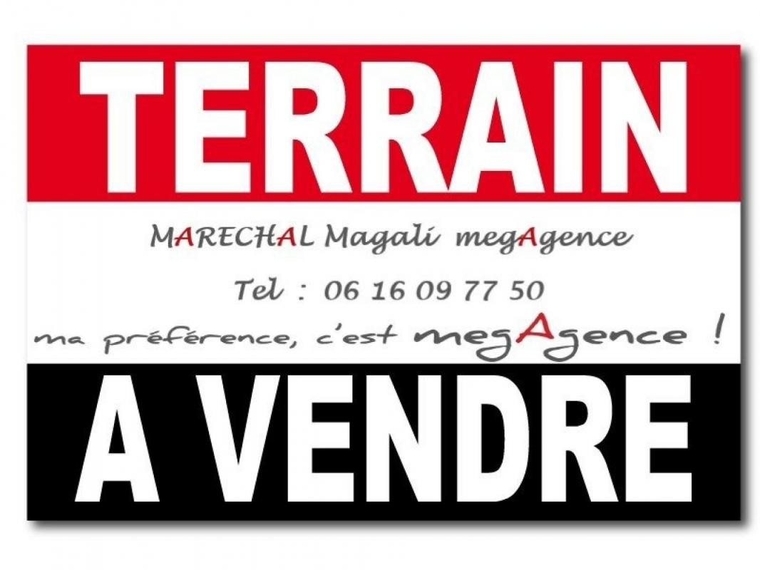 Vente Terrain à Moras-en-Valloire 0 pièce