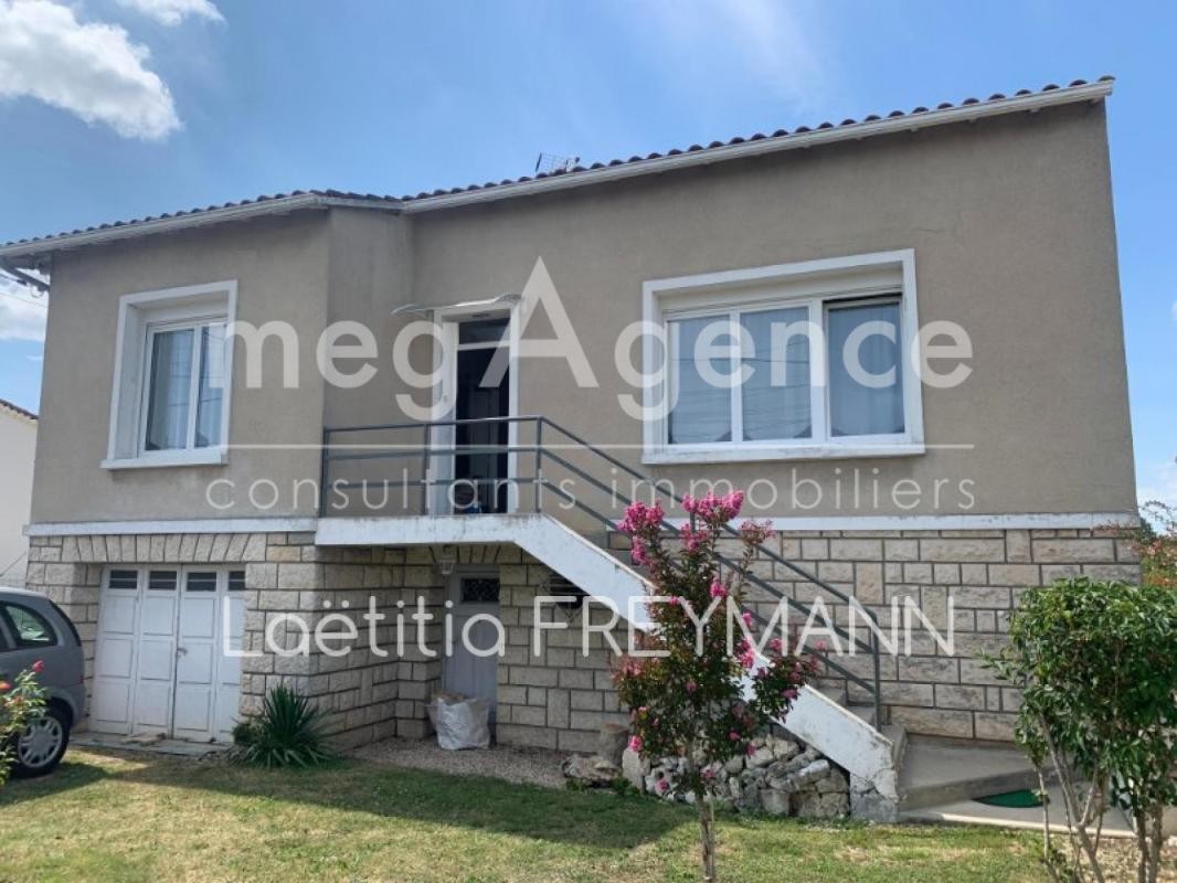 Vente Maison à Saintes 6 pièces