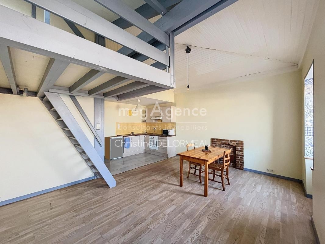 Vente Appartement à Saint-Malo 2 pièces