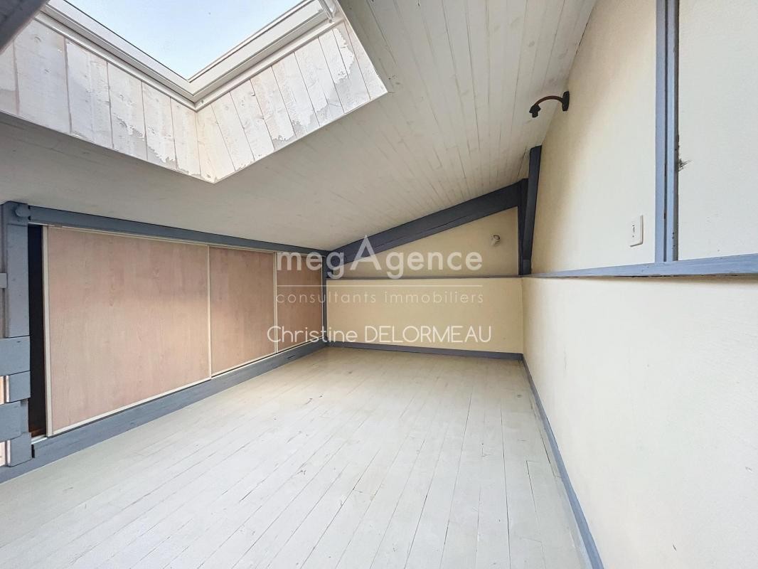 Vente Appartement à Saint-Malo 2 pièces