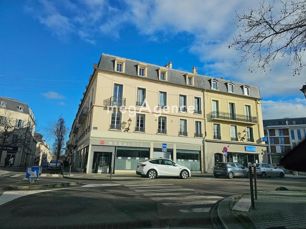 Vente Appartement à Mantes-la-Jolie 4 pièces