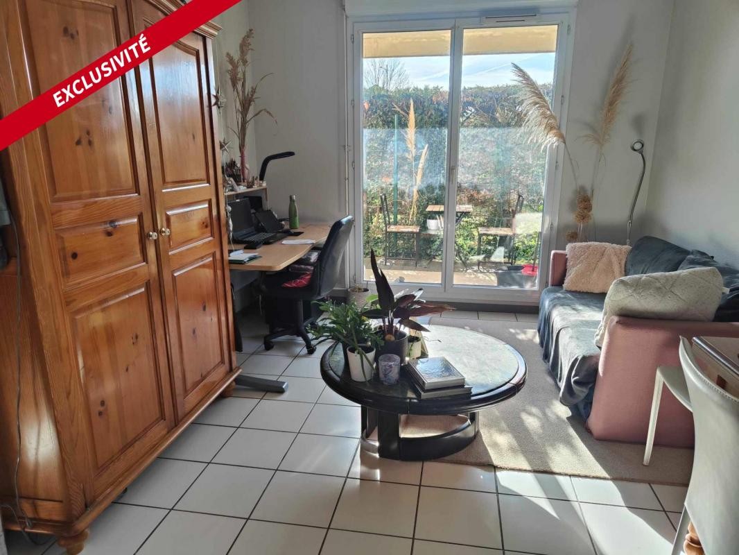 Vente Appartement à Toulouse 2 pièces