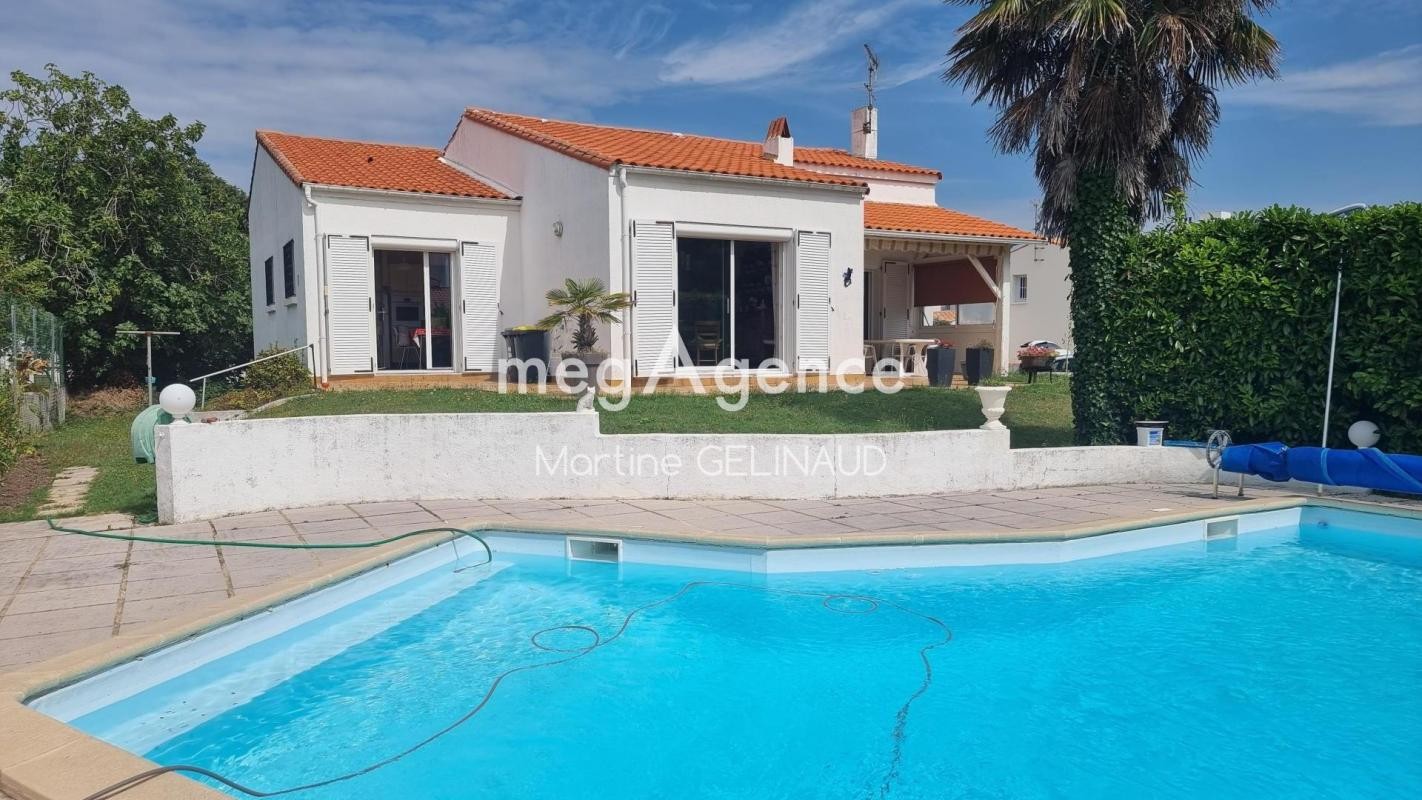 Vente Maison à Royan 5 pièces