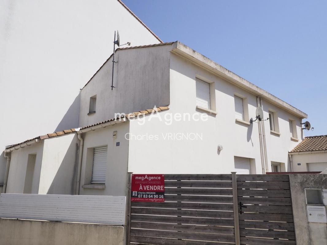 Vente Maison à les Sables-d'Olonne 3 pièces