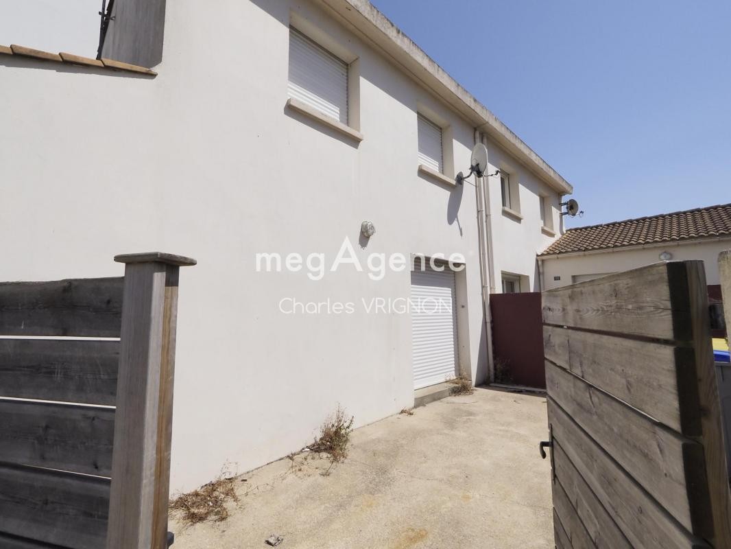 Vente Maison à les Sables-d'Olonne 3 pièces