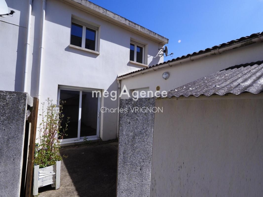 Vente Maison à les Sables-d'Olonne 3 pièces