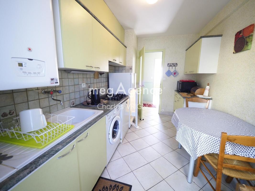 Vente Appartement à les Sables-d'Olonne 3 pièces