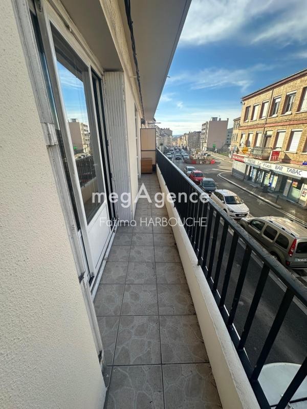 Vente Appartement à Saint-Étienne 3 pièces