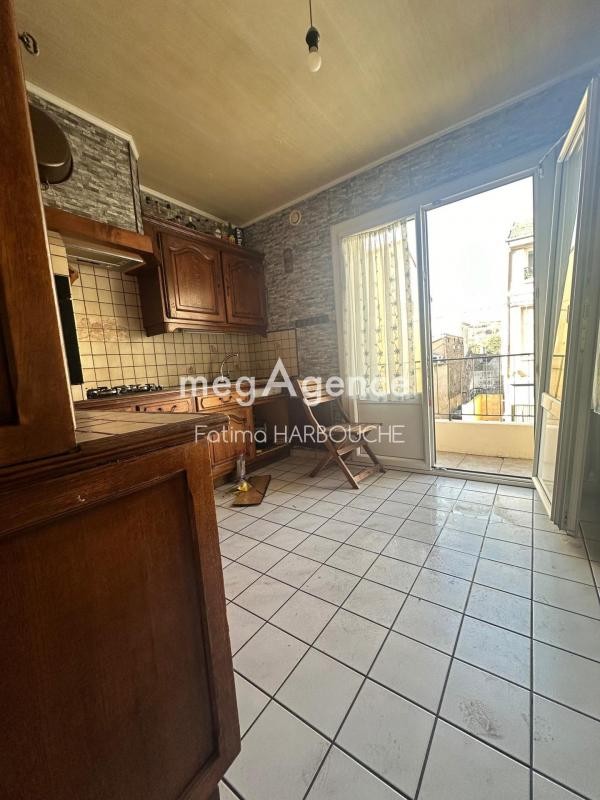 Vente Appartement à Saint-Étienne 3 pièces